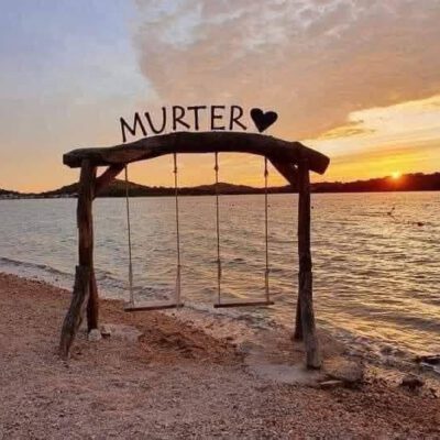 Ferienhaus Tribunj Ausflug Murter