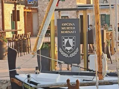 Ferienhaus Tribunj Ausflug Murter