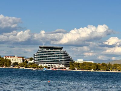 Ferienhaus Tribunj, Tribunj