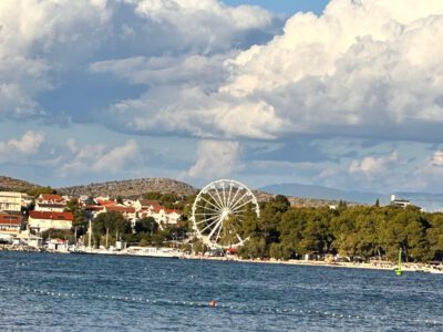 Ferienhaus Tribunj, Tribunj