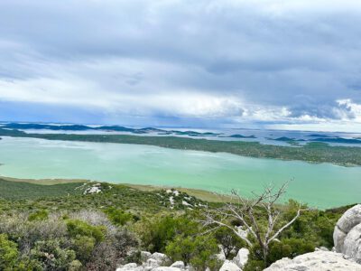 Ferienhaus Tribunj Ausflug Vransko-jezero