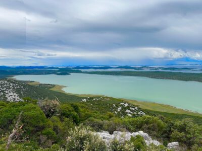 Ferienhaus Tribunj Ausflug Vransko-jezero