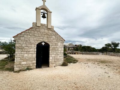 Ferienhaus Tribunj Ausflug Vransko-jezero