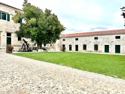 Ferienhaus Tribunj Ausflug Vransko-jezero