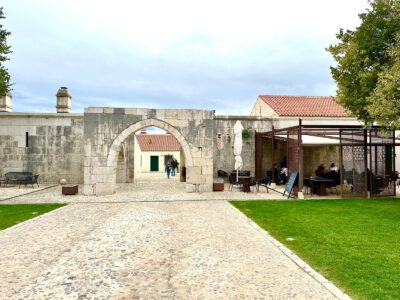 Ferienhaus Tribunj Ausflug Vransko-jezero