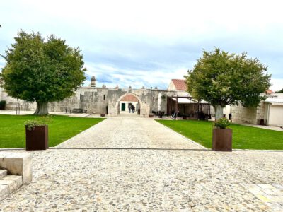 Ferienhaus Tribunj Ausflug Vransko-jezero