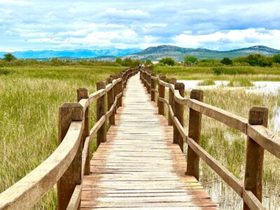 Ferienhaus Tribunj Ausflug Vransko-jezero