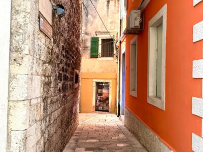 Ferienhaus Tribunj Ausflug Sibenik