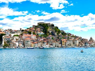 Ferienhaus Tribunj Ausflug Sibenik