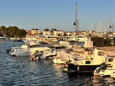 Ferienhaus Tribunj, Tribunj