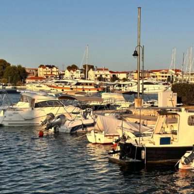 Ferienhaus Tribunj, Tribunj