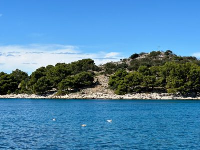 Ferienhaus Tribunj, Tribunj