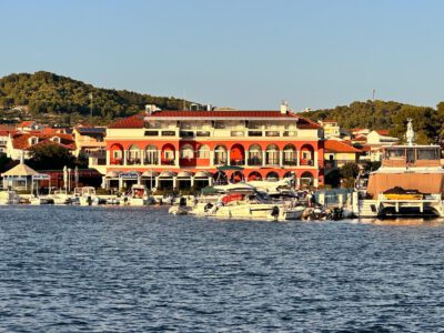 Ferienhaus Tribunj, Tribunj