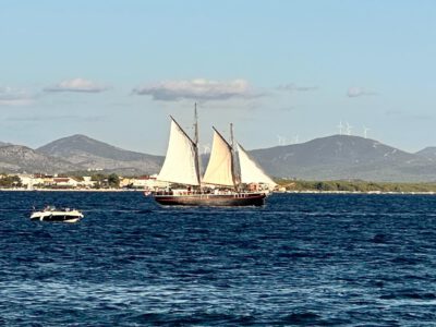 Ferienhaus Tribunj, Tribunj