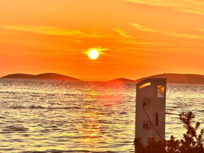 Ferienhaus Tribunj, Tribunj